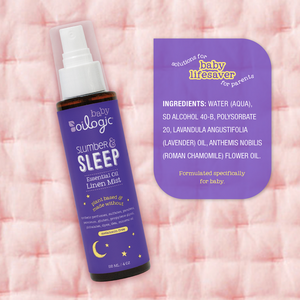 Slumber & Sleep Essential Oil Linen Mist