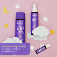 Slumber & Sleep Essential Oil Linen Mist