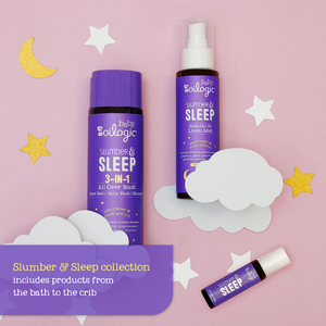 Slumber & Sleep Essential Oil Linen Mist