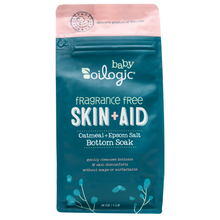 Skin+Aid Oatmeal Epsom Salt Bottom Soak