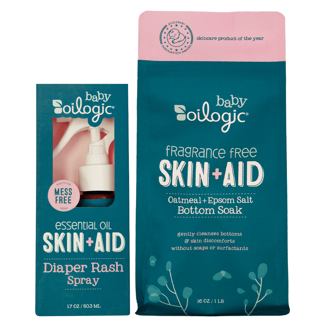 Skin+Aid Tushy 2-Pack