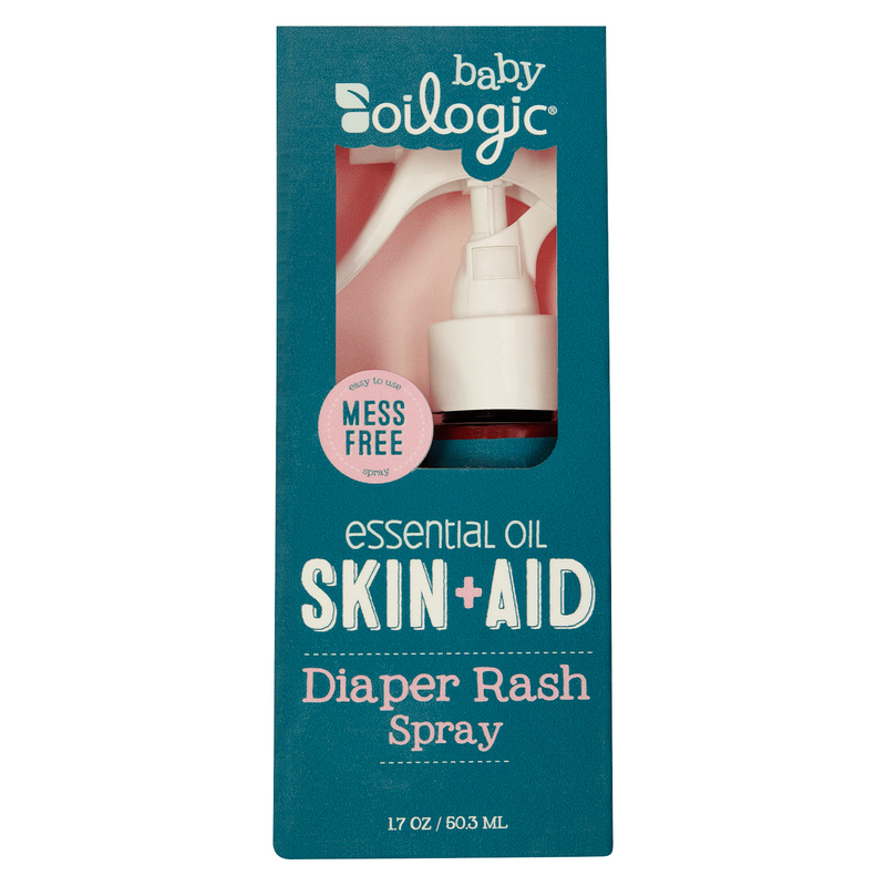 Skin+Aid Diaper Rash Spray