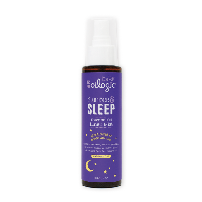 Slumber & Sleep Essential Oil Linen Mist