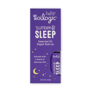 Slumber & Sleep Essential Oil Roll-On